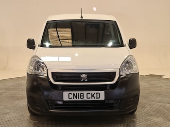 Used Peugeot Partner 2018 for sale - 78427360: Photo