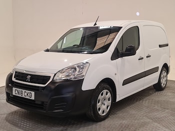 Used Peugeot Partner 2018 for sale - 78427360: Photo