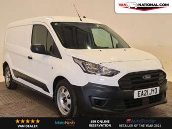 Used Ford Transit Connect 2021 for sale - 74789848: Photo