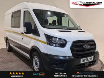 Used Ford Transit 2022 for sale - 73726888: Photo