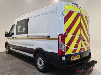 Used Ford Transit 2022 for sale - 73726888: Photo
