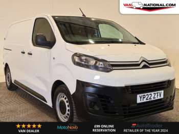Used Citroen Dispatch 2022 for sale - 74638796: Photo