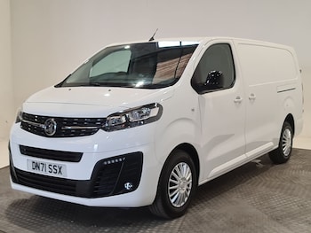 Used Vauxhall Vivaro 2022 for sale - 79569111: Photo
