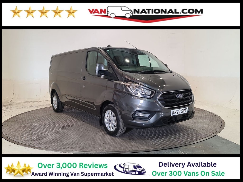 Used Ford Transit Custom 2022 for sale - 75961945: Photo 1