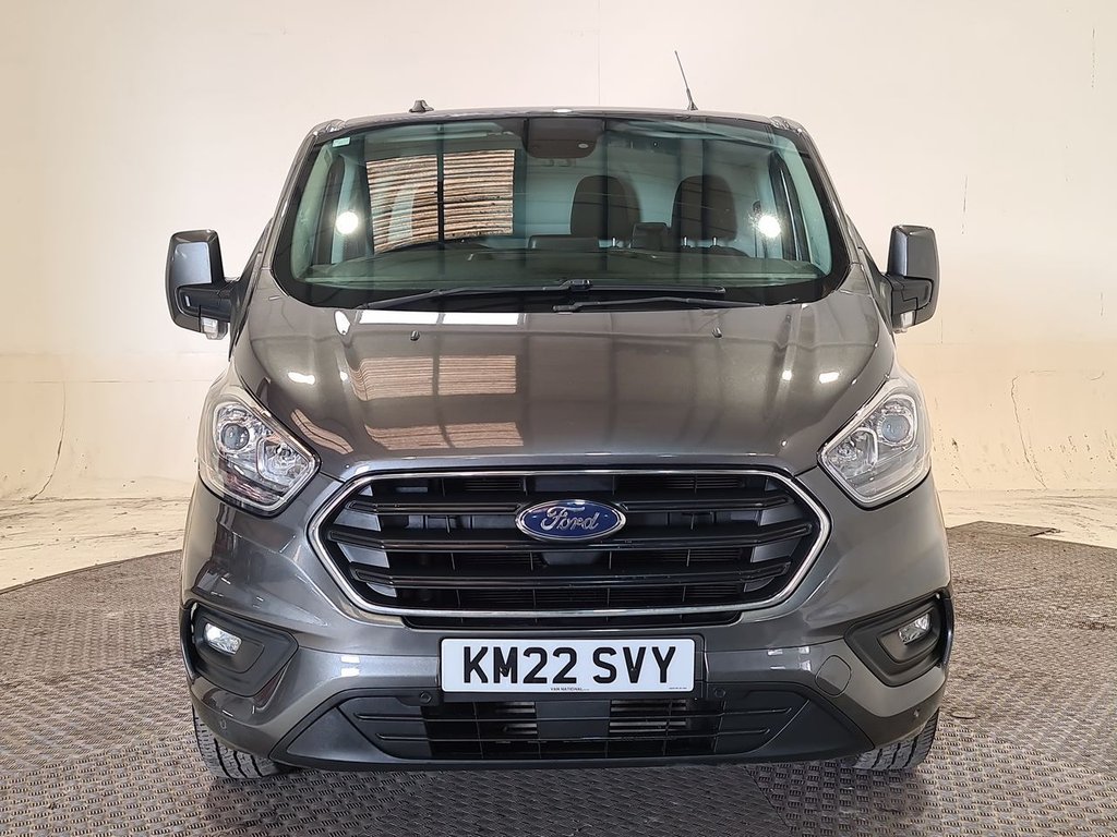 Used Ford Transit Custom 2022 for sale - 75961945: Photo 10