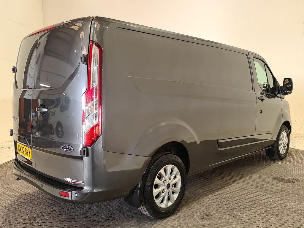 Used Ford Transit Custom 2022 for sale - 75961945: Photo 11