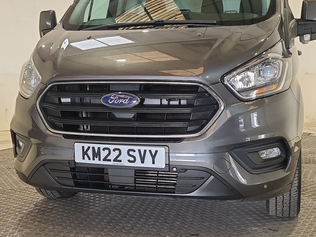 Used Ford Transit Custom 2022 for sale - 75961945: Photo 14