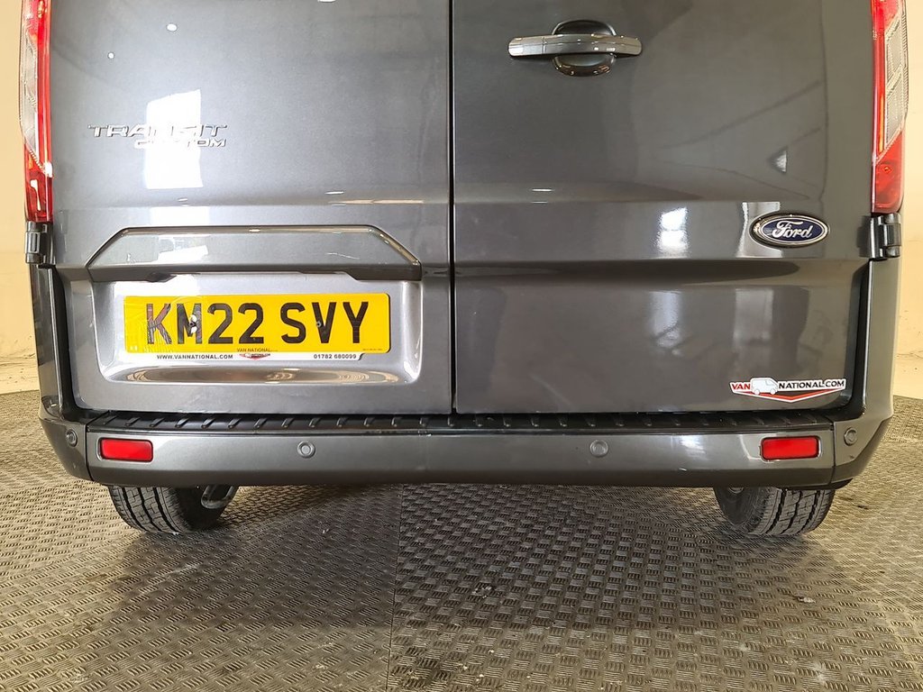 Used Ford Transit Custom 2022 for sale - 75961945: Photo 16