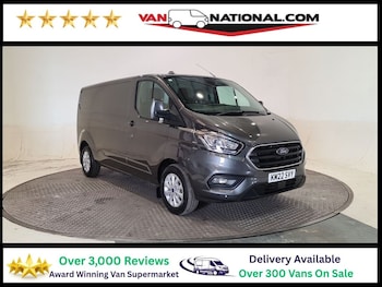 Used Ford Transit Custom 2022 for sale - 75961945: Photo