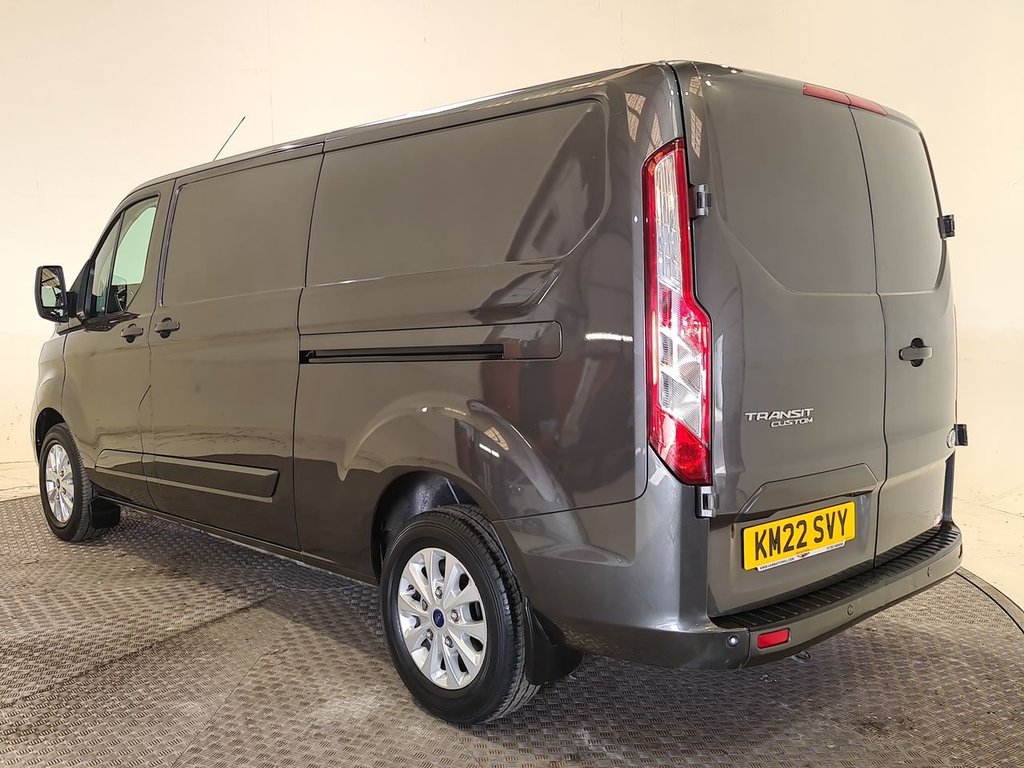 Used Ford Transit Custom 2022 for sale - 75961945: Photo 4