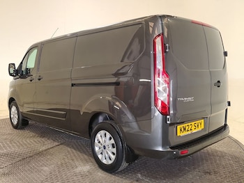 Used Ford Transit Custom 2022 for sale - 75961945: Photo