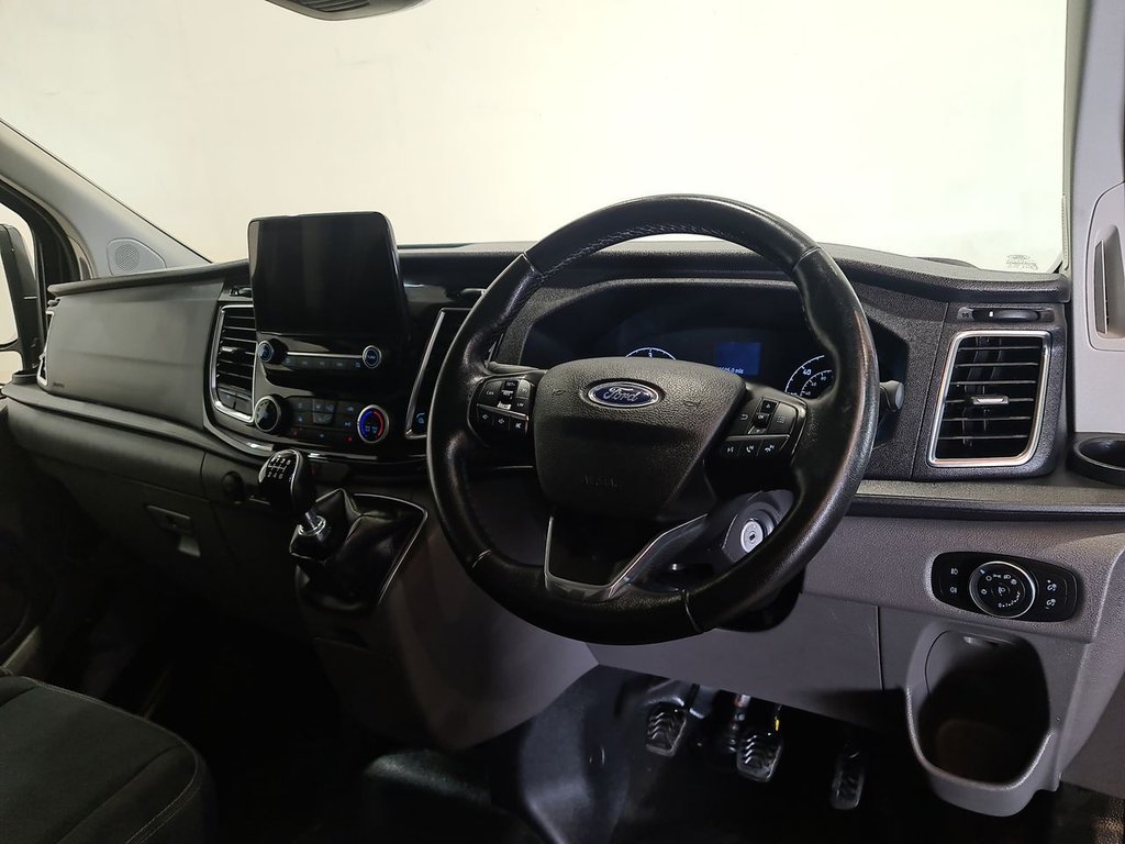 Used Ford Transit Custom 2022 for sale - 75961945: Photo 5