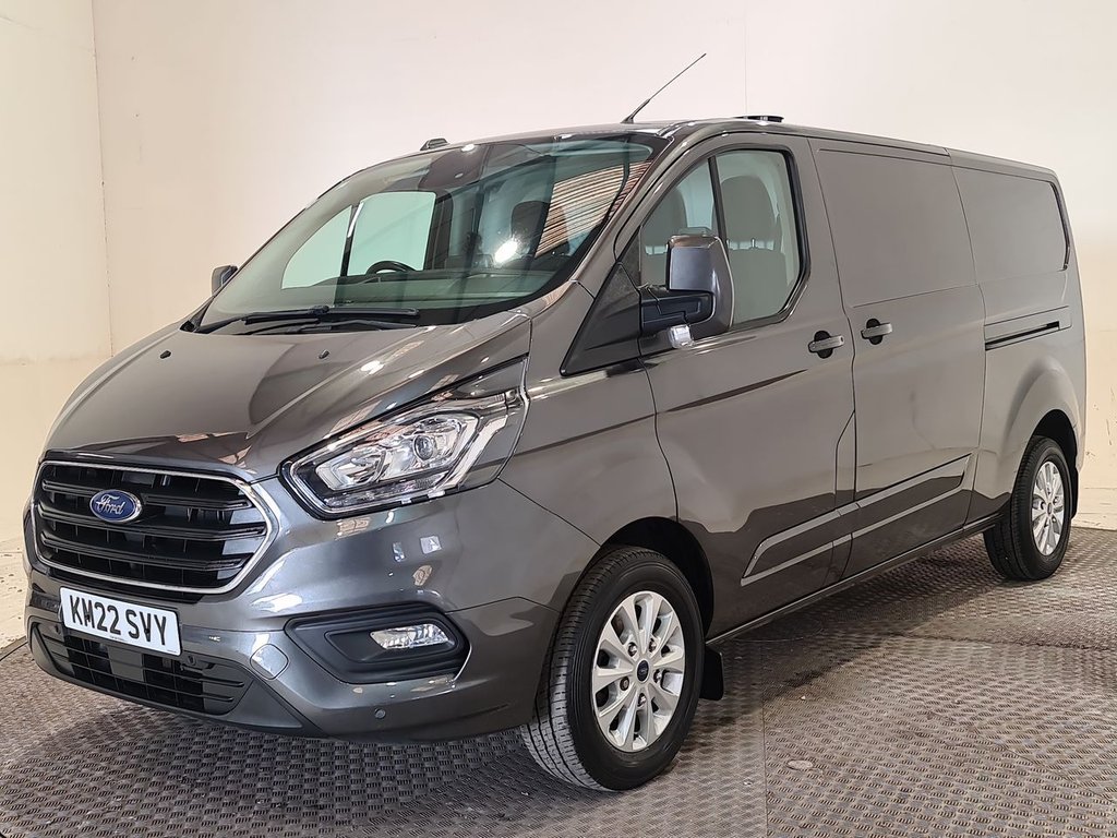 Used Ford Transit Custom 2022 for sale - 75961945: Photo 9