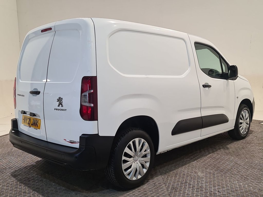 Used Peugeot Partner 2021 for sale - 76279464: Photo 12