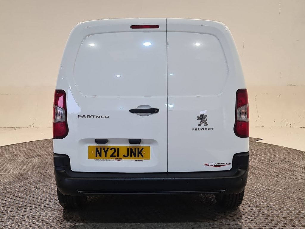 Used Peugeot Partner 2021 for sale - 76279464: Photo 13