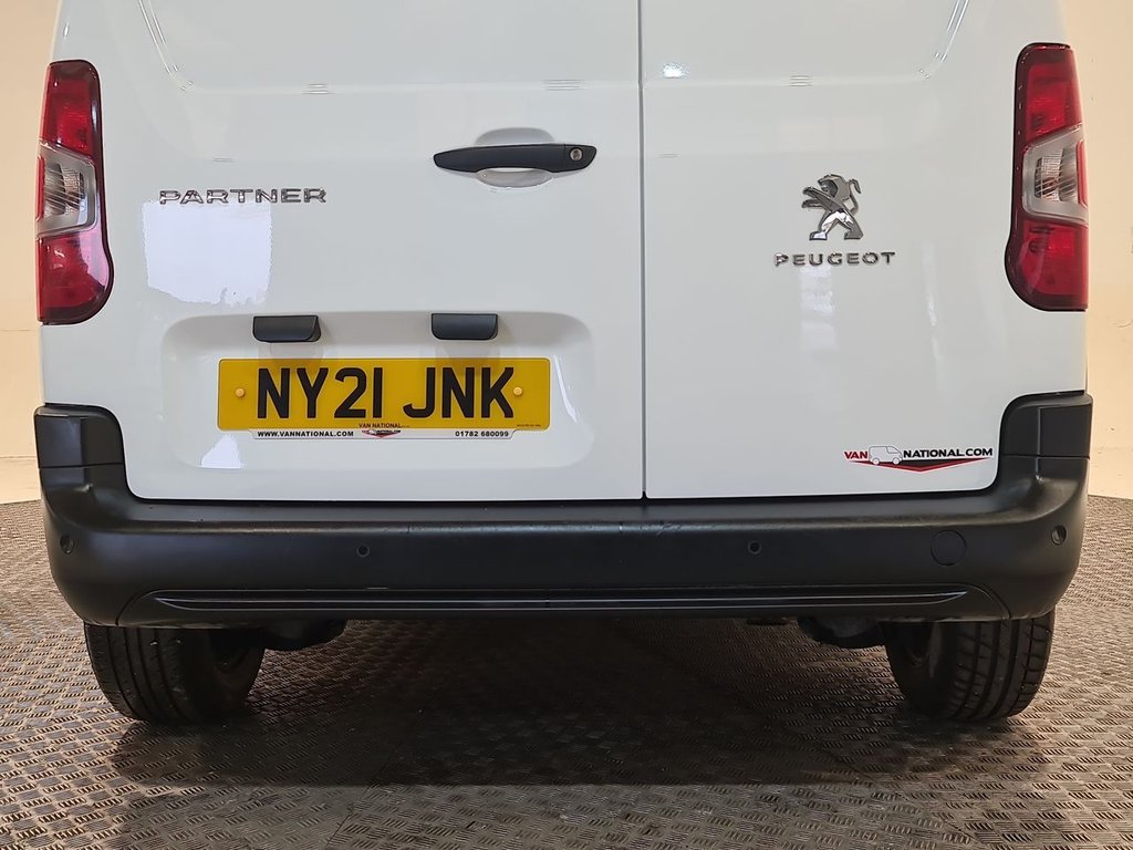 Used Peugeot Partner 2021 for sale - 76279464: Photo 14