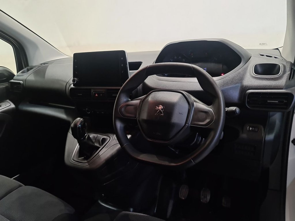 Used Peugeot Partner 2021 for sale - 76279464: Photo 5