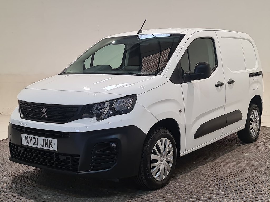Used Peugeot Partner 2021 for sale - 76279464: Photo 9