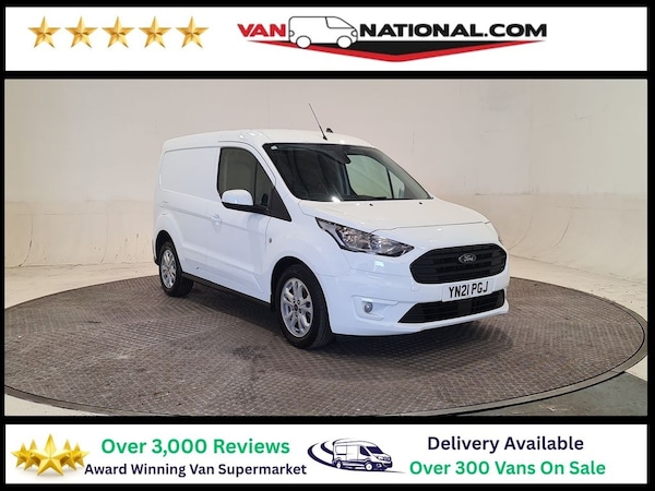 Used Ford Transit Connect 2021 for sale - 76086424: Photo 1