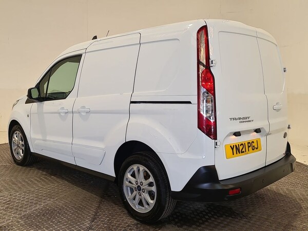 Used Ford Transit Connect 2021 for sale - 76086424: Photo 4