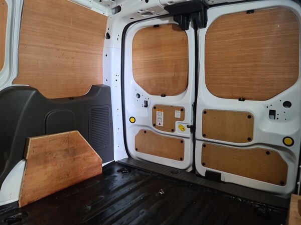 Used Ford Transit Connect 2021 for sale - 76086424: Photo 8