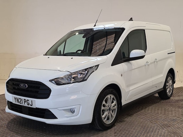 Used Ford Transit Connect 2021 for sale - 76086424: Photo 9