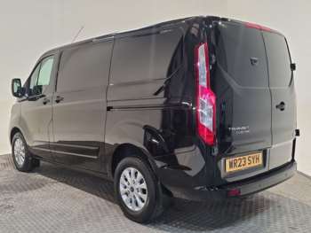 Used Ford Transit Custom 2023 for sale - 75067659: Photo