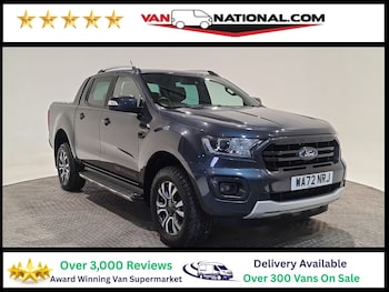Ford Ranger feature image