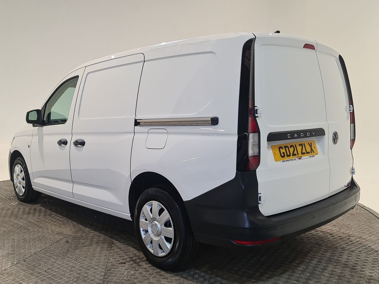 Used Volkswagen Caddy Maxi 2021 for sale - 77104640: Photo 10
