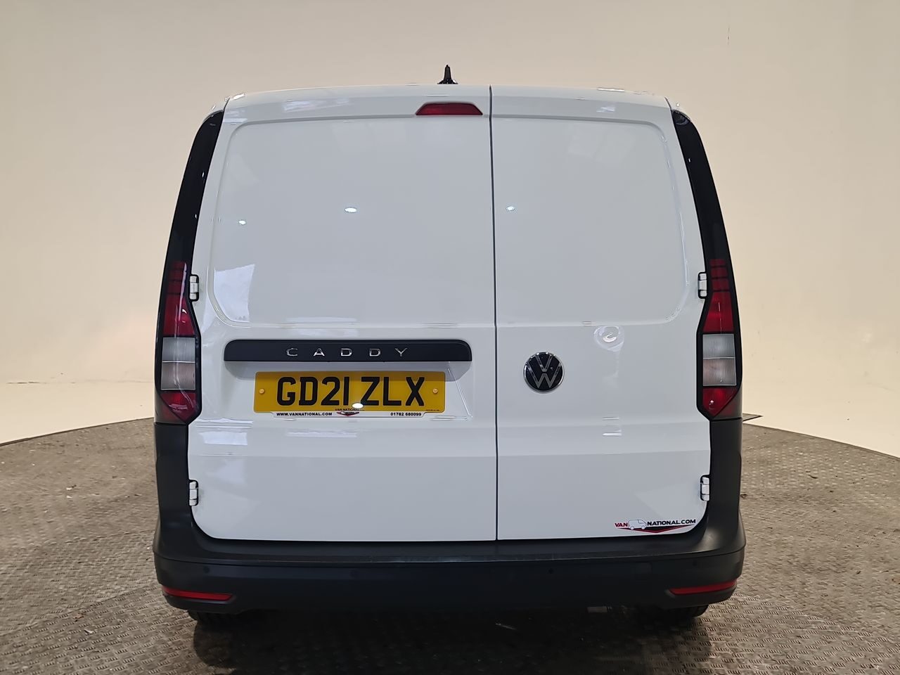 Used Volkswagen Caddy Maxi 2021 for sale - 77104640: Photo 11