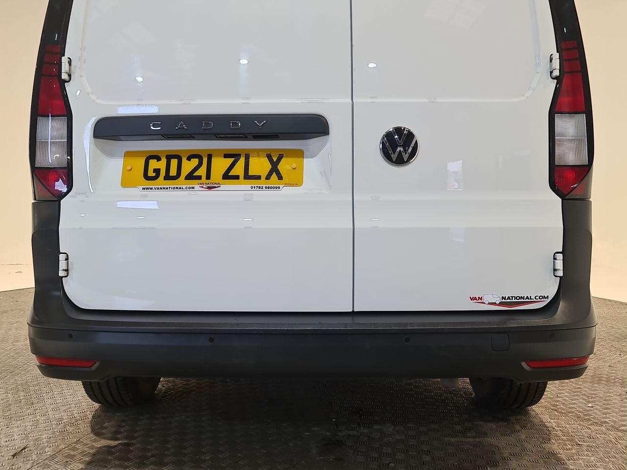 Used Volkswagen Caddy Maxi 2021 for sale - 77104640: Photo 14