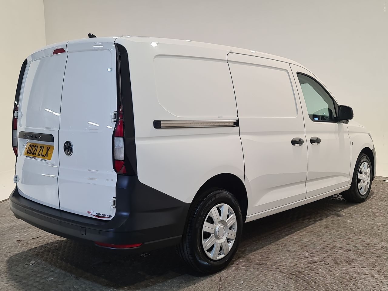 Used Volkswagen Caddy Maxi 2021 for sale - 77104640: Photo 15