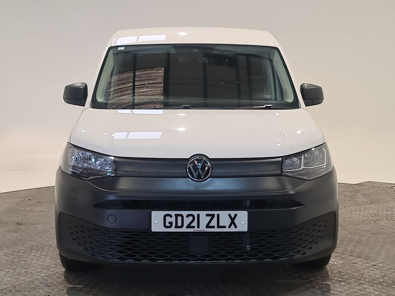 Used Volkswagen Caddy Maxi 2021 for sale - 77104640: Photo 3