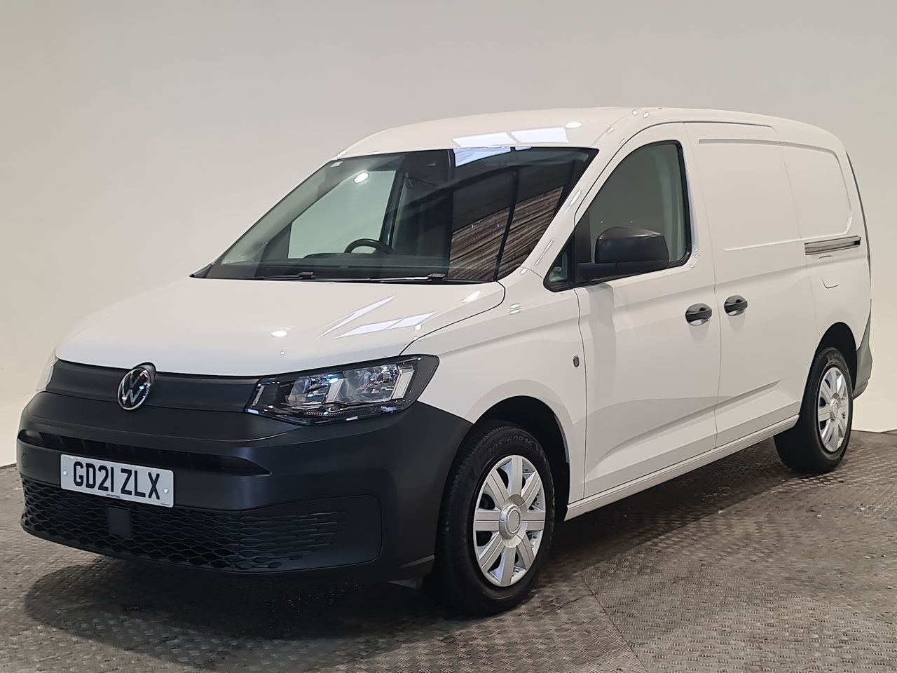 Used Volkswagen Caddy Maxi 2021 for sale - 77104640: Photo 4