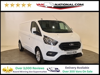 Used Ford Transit Custom 2023 for sale - 78835333: Photo