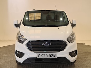 Used Ford Transit Custom 2023 for sale - 78835333: Photo
