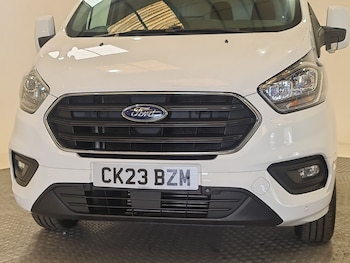 Used Ford Transit Custom 2023 for sale - 78835333: Photo