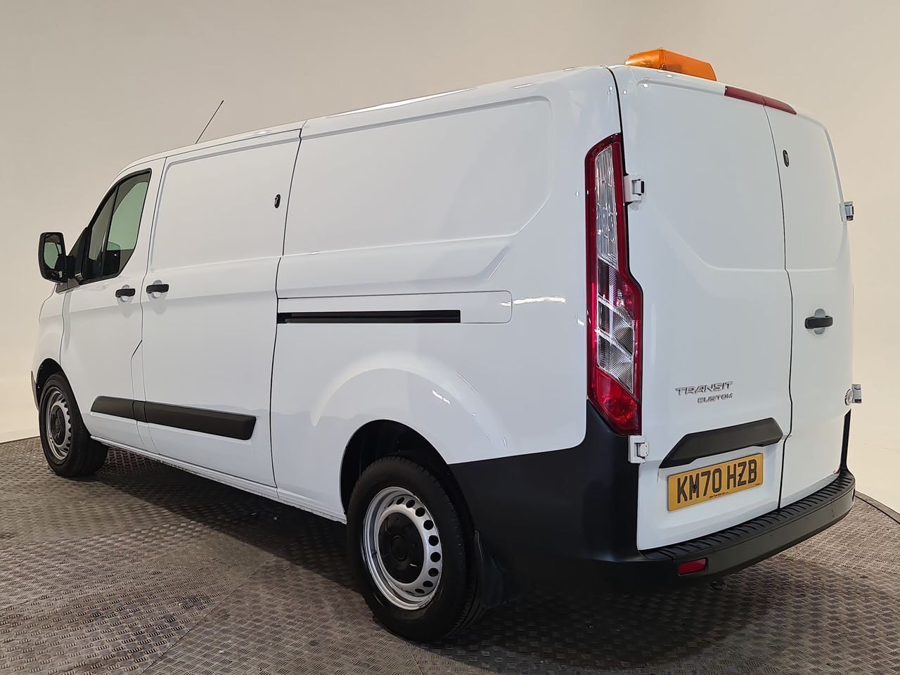 Used Ford Transit Custom 2020 for sale - 76544814: Photo 10