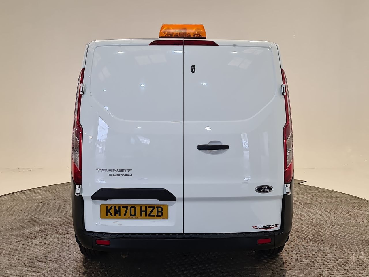 Used Ford Transit Custom 2020 for sale - 76544814: Photo 11
