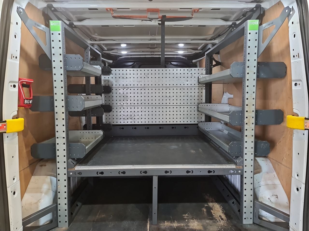 Used Ford Transit Custom 2020 for sale - 76544814: Photo 12