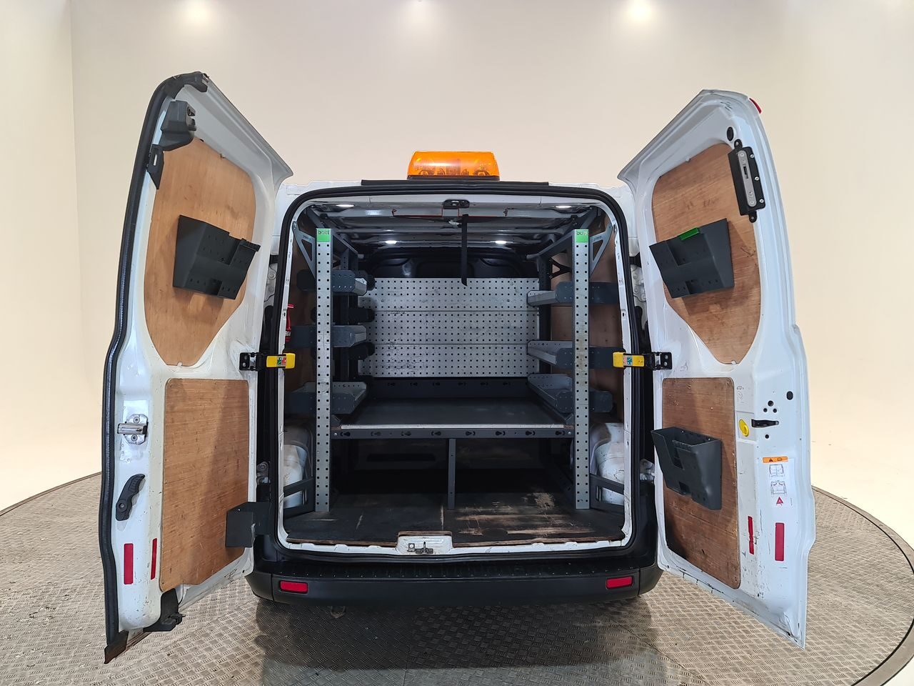 Used Ford Transit Custom 2020 for sale - 76544814: Photo 13