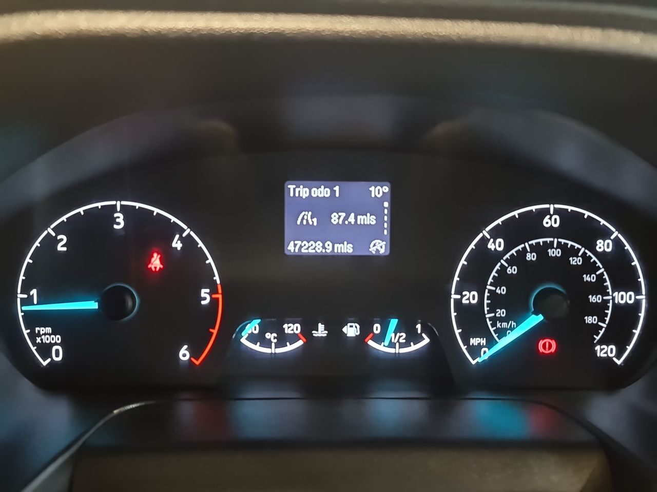 Used Ford Transit Custom 2020 for sale - 76544814: Photo 23