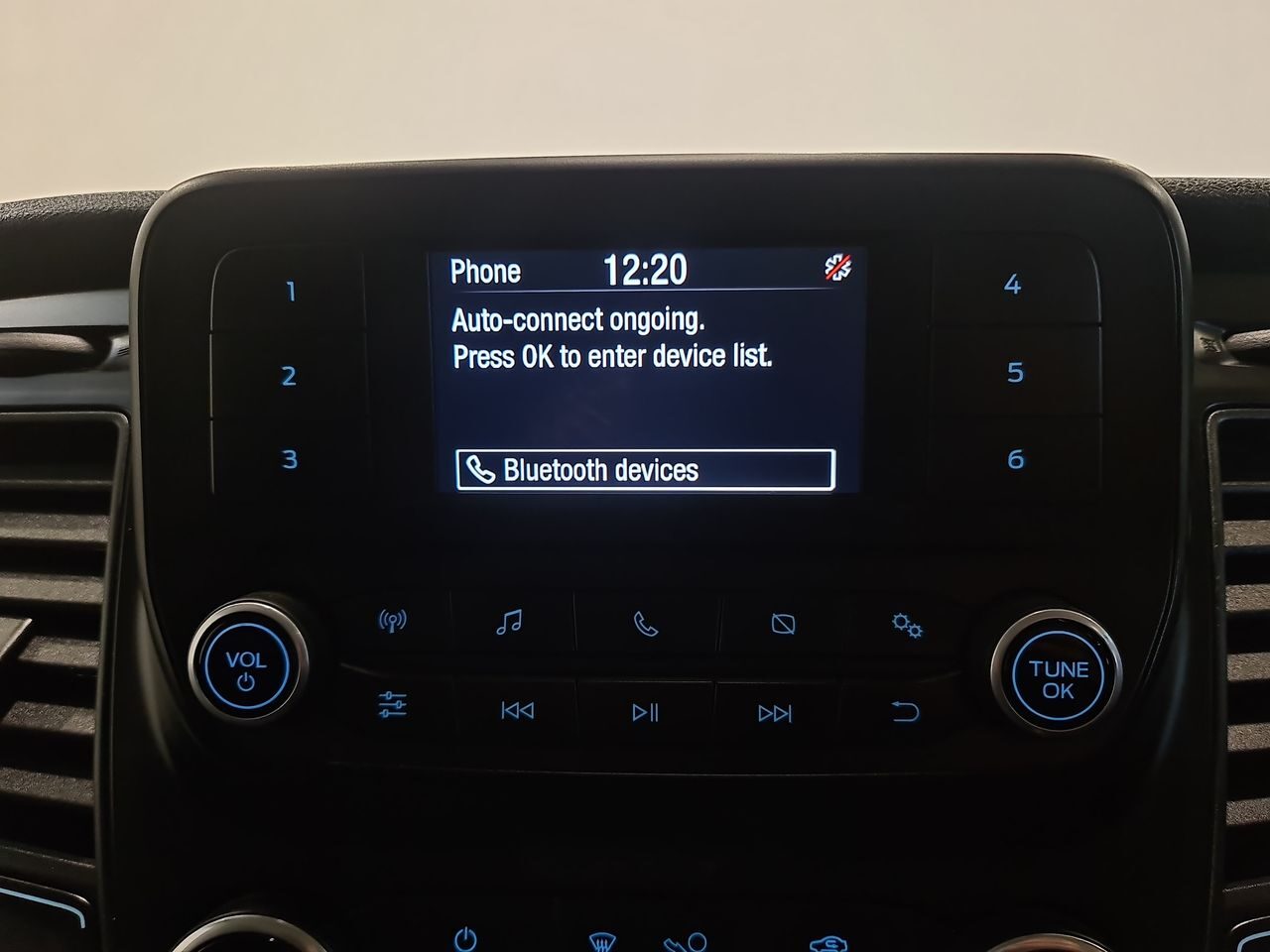 Used Ford Transit Custom 2020 for sale - 76544814: Photo 27