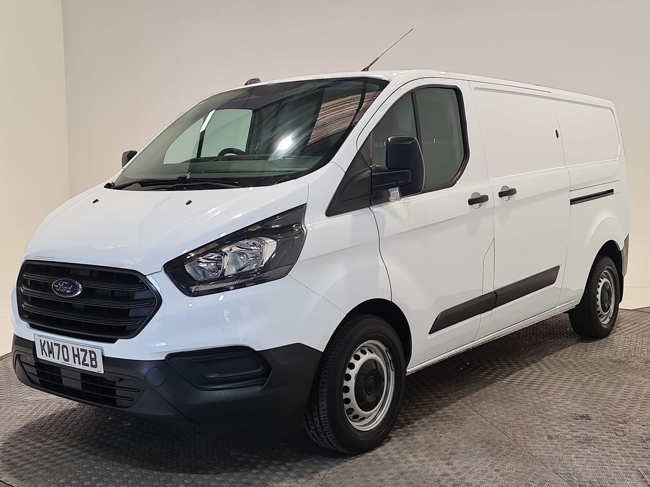 Used Ford Transit Custom 2020 for sale - 76544814: Photo 4