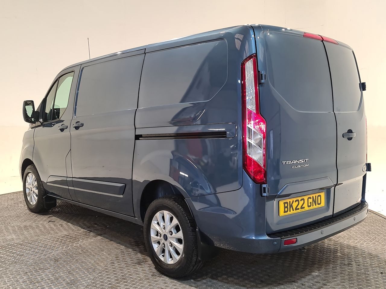 Used Ford Transit Custom 2022 for sale - 76544815: Photo 11