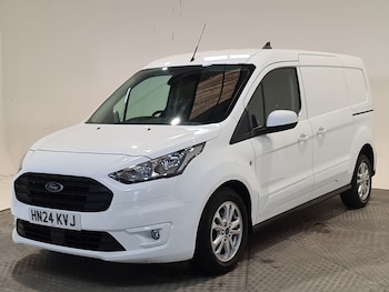 Used Ford Transit Connect 2024 for sale - 78467018: Photo