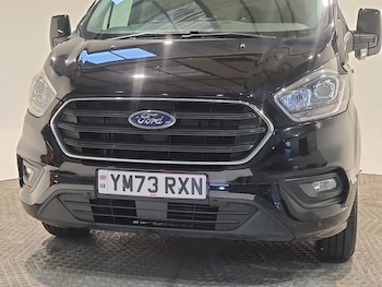 Used Ford Transit Custom 2023 for sale - 77275197: Photo