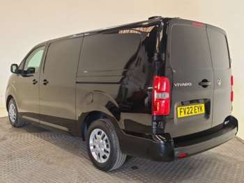 Used Vauxhall Vivaro 2022 for sale - 74986318: Photo