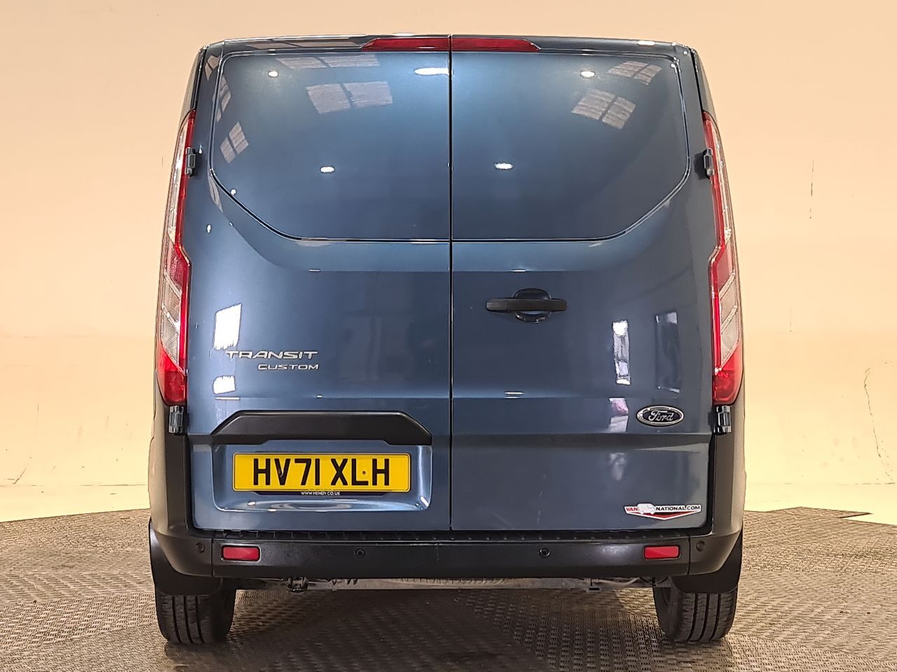 Used Ford Transit Custom 2021 for sale - 76544809: Photo 12
