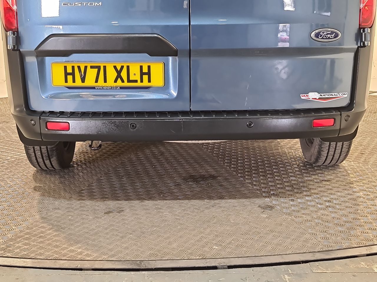 Used Ford Transit Custom 2021 for sale - 76544809: Photo 15